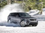Land Rover Range Rover Sport Autobiography 2013 года (UK)